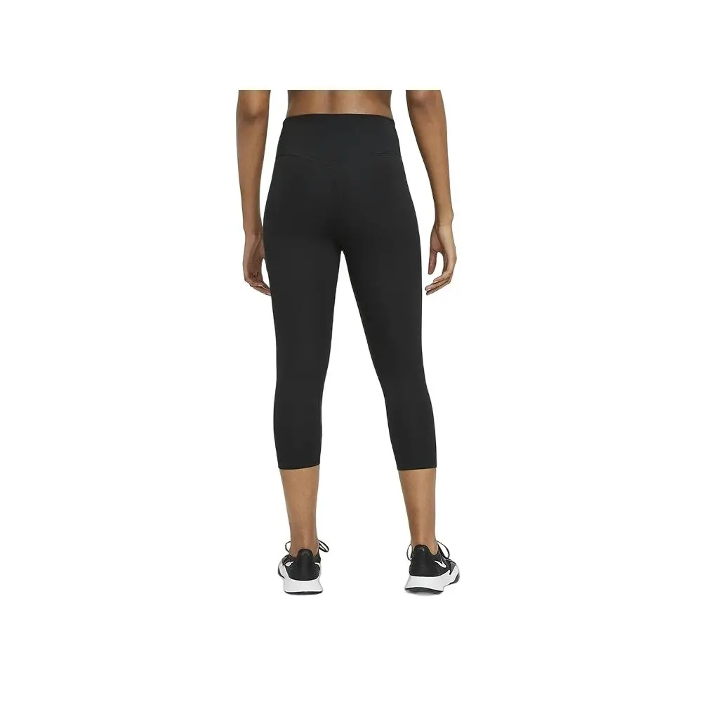 Nike Womens/Ladies Capri Dri-FIT 3/4 Leggings