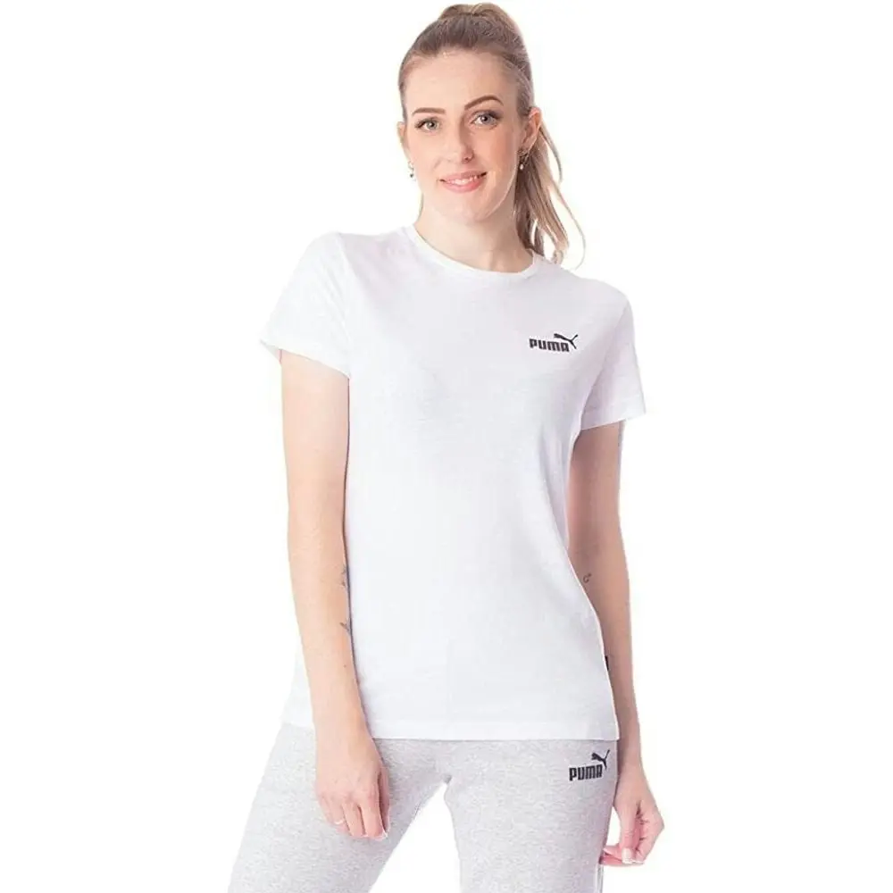 Puma Womens/Ladies ESS Logo T-Shirt