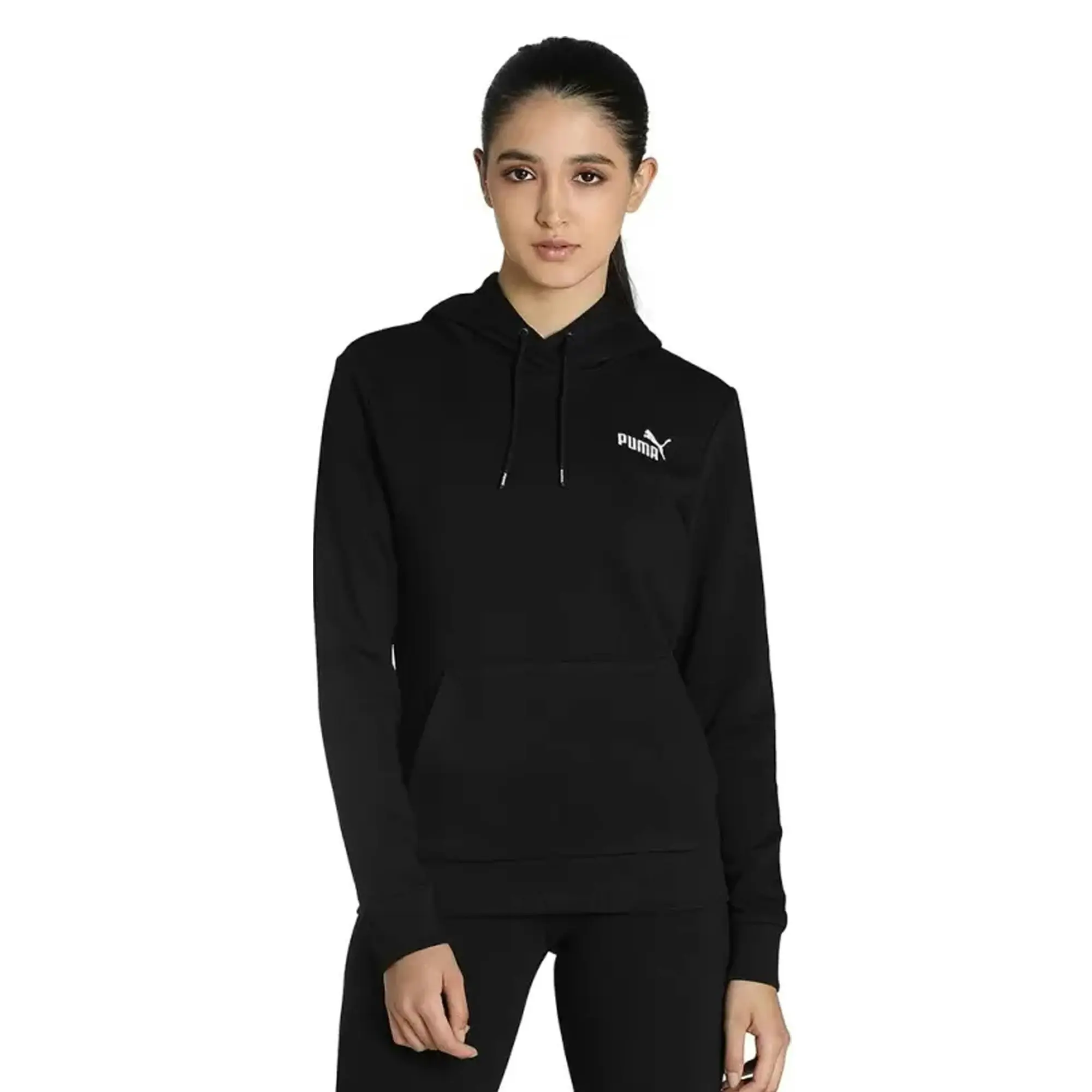 Puma Womens/Ladies ESS Logo Hoodie