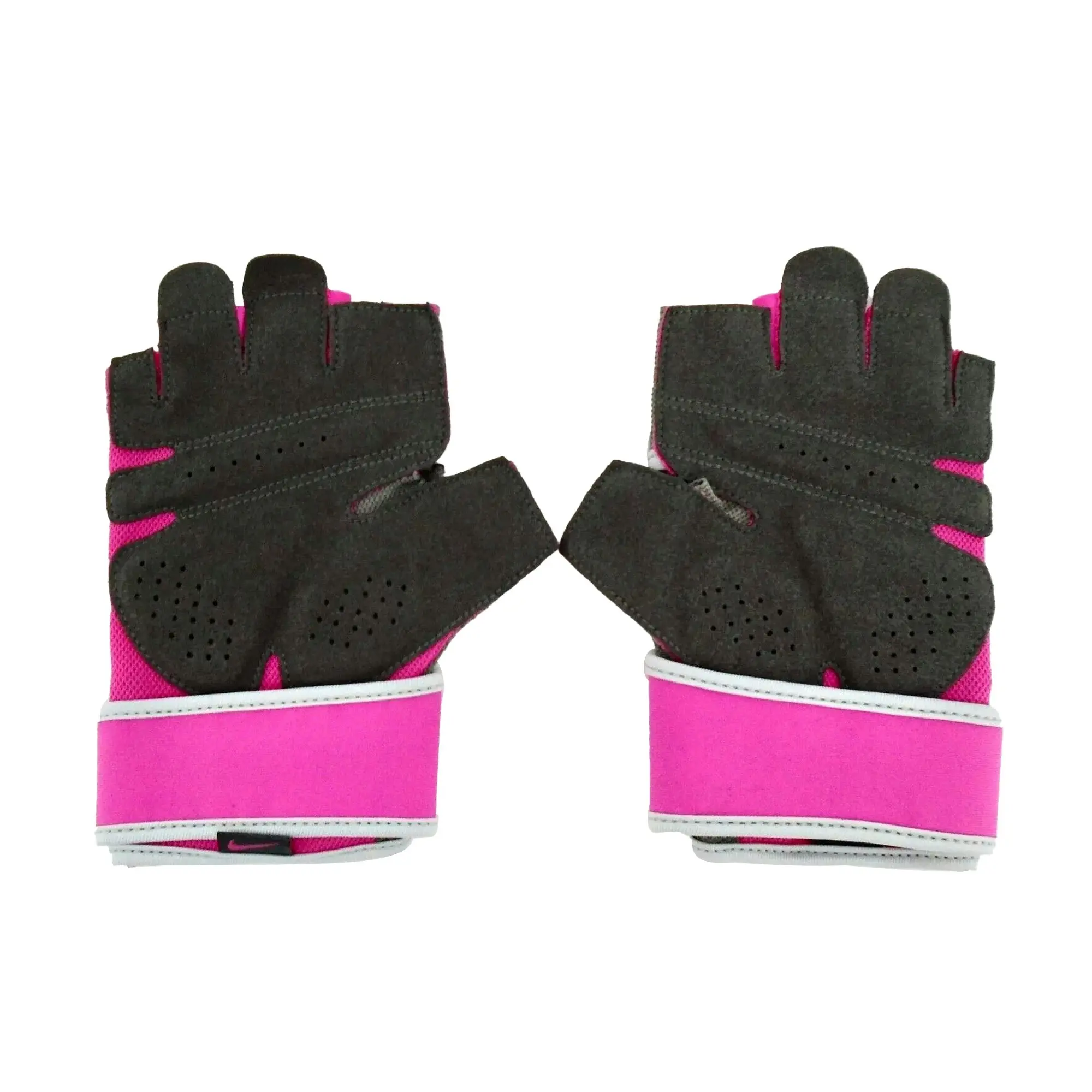 Nike Womens/Ladies Gym Premium Sport Fingerless Gloves