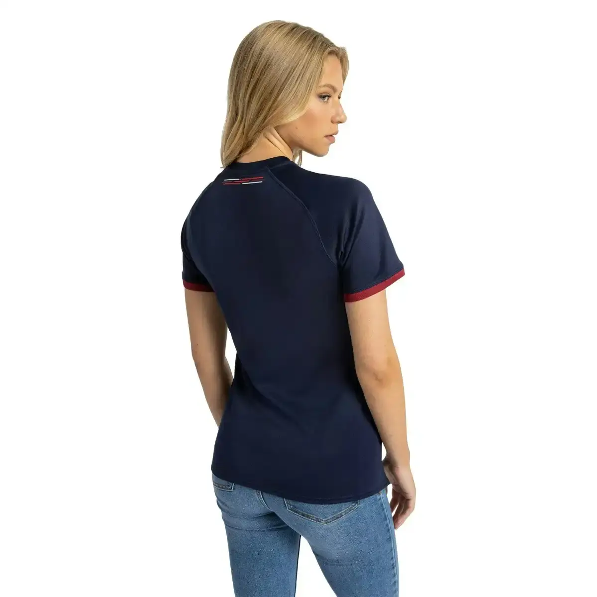 Umbro Womens/Ladies 23/24 England Rugby Alternative Jersey