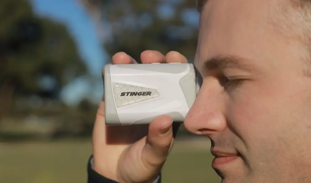 Stinger RF-4 Mini Rangefinder