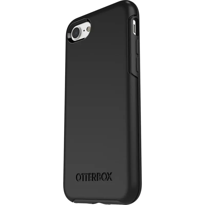 Otterbox Symmetry Case For Iphone 7/8/se (3rd & 2nd Gen) - Black