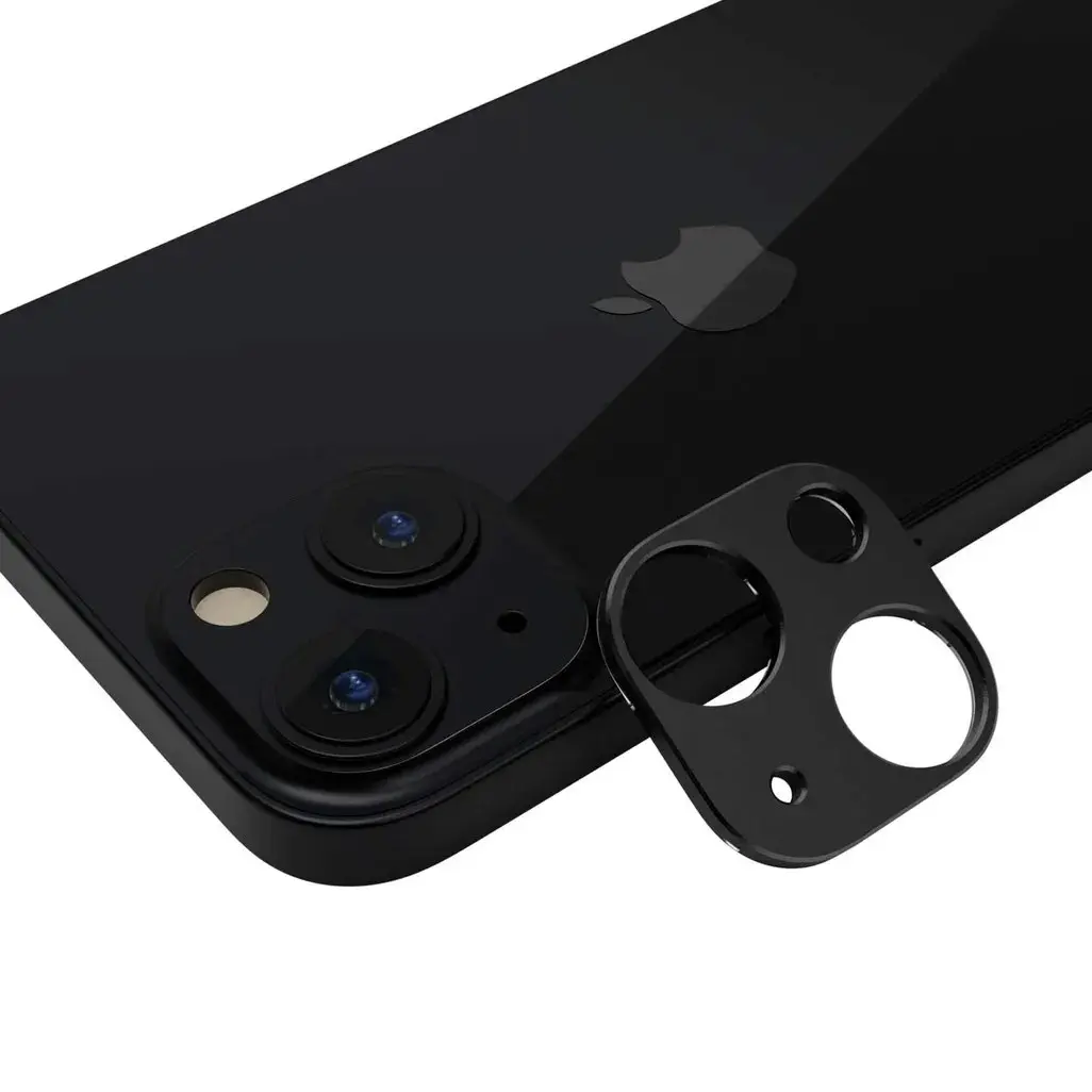 Switcheasy Lensshield For Iphone 13 Mini/iphone 13 - Black