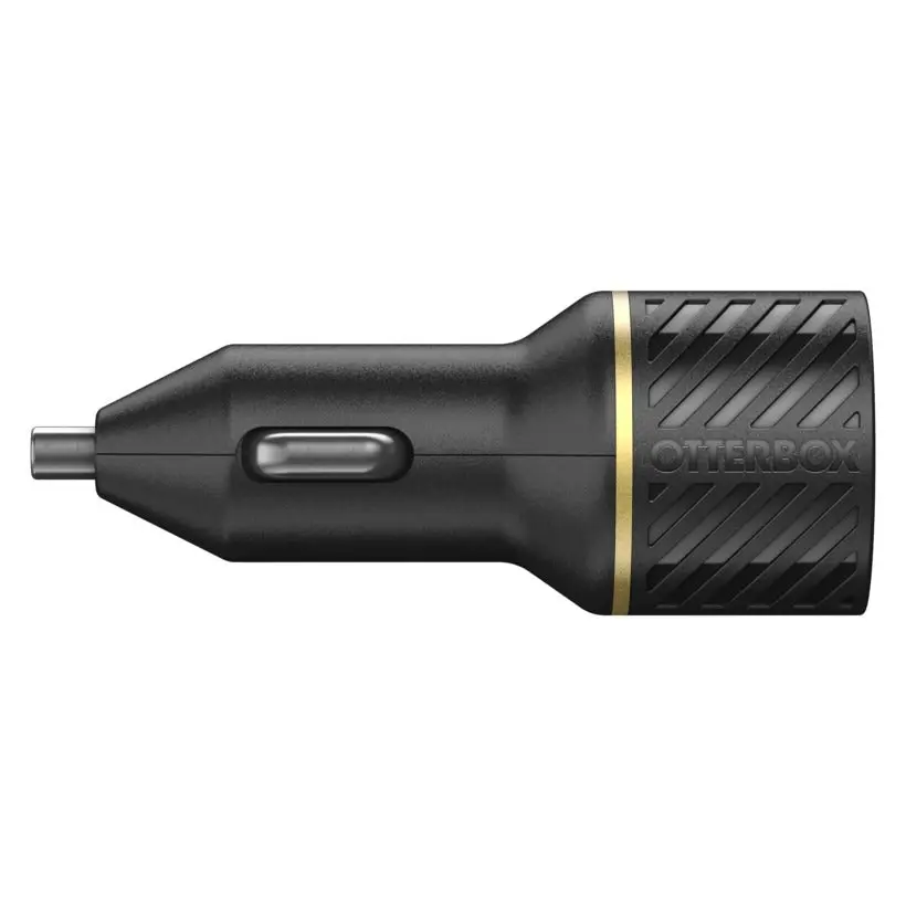 Otterbox Usb-c And Usb-a Fast Charge Dual Port Car Charger 30w