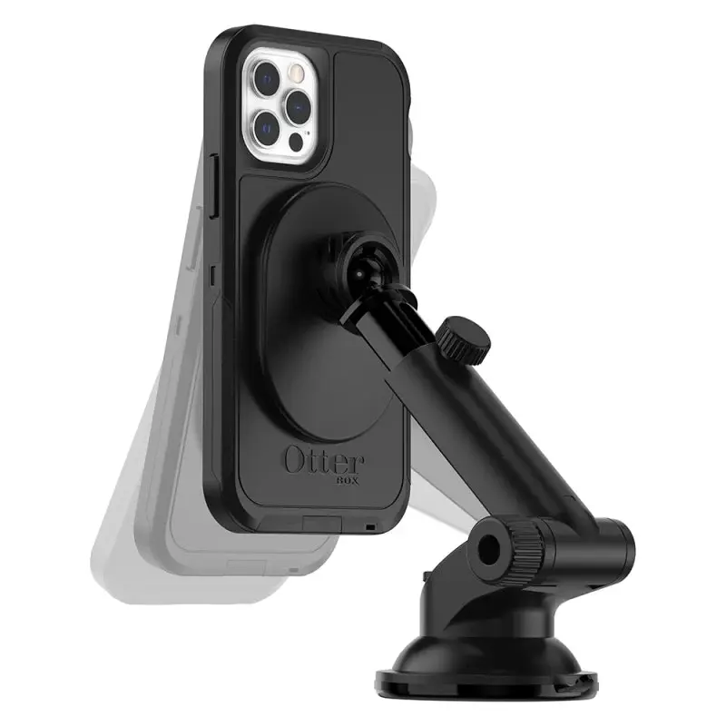 Otterbox Car Dash & Windshield Mount For Magsafe - Black