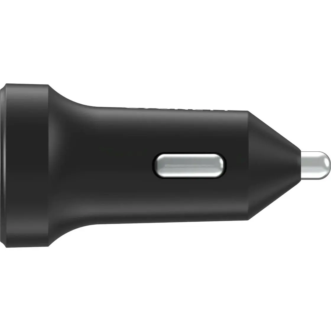 Cygnett Charge & Connect 20w Usb-c Car Charger - Black