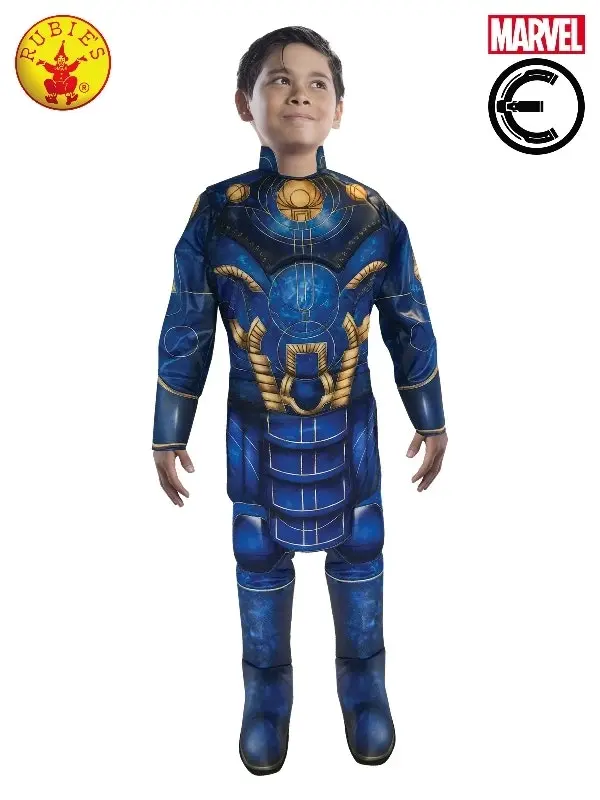 Ikaris Marvel Eternals Deluxe Boys Costume