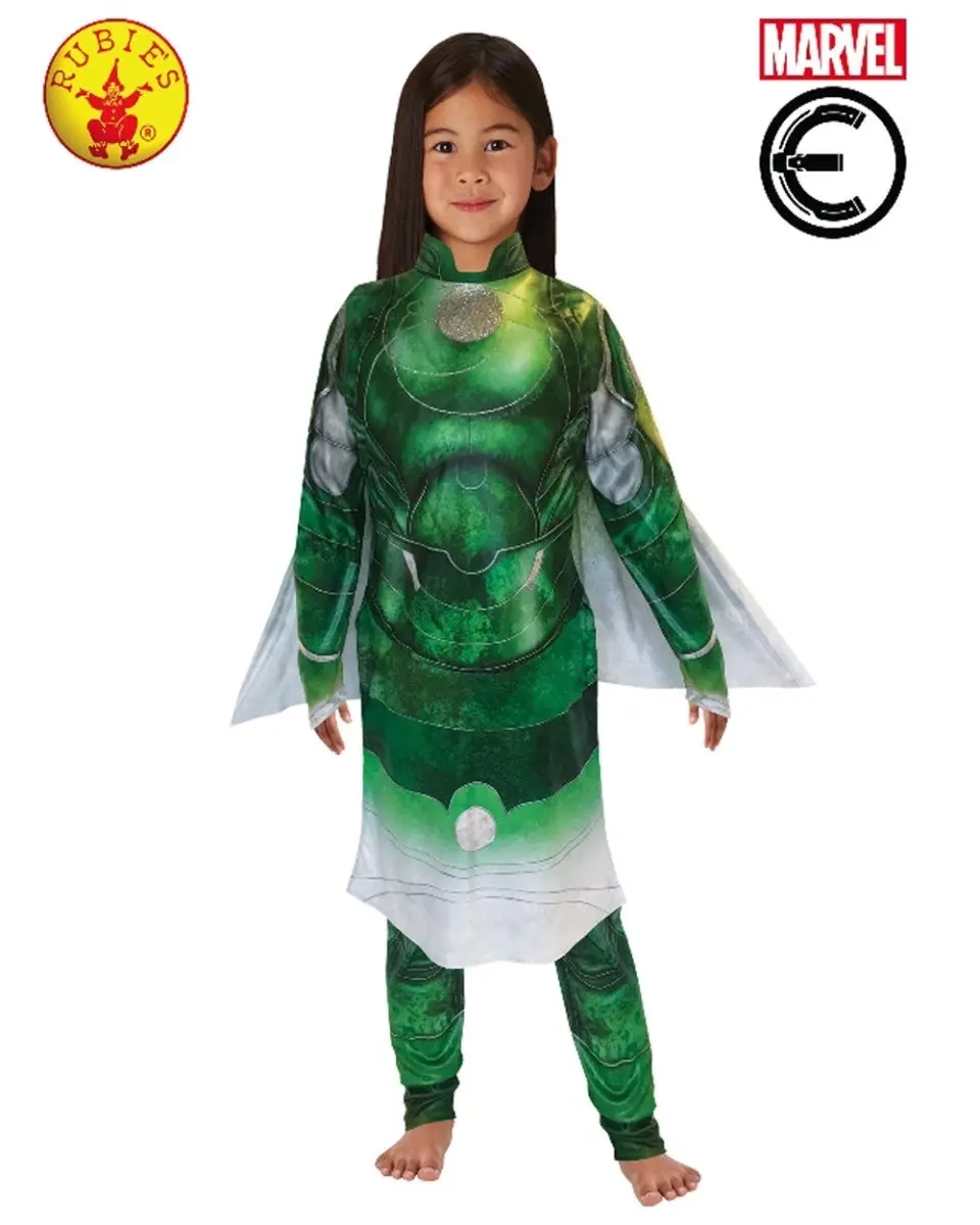 Sersi Marvel Eternals Deluxe Girls Costume