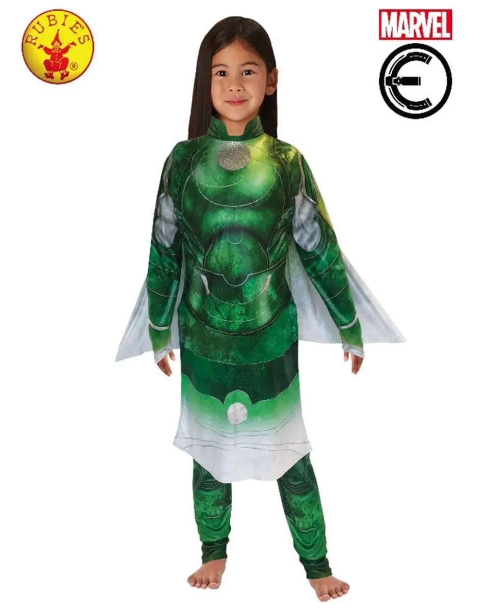 Sersi Marvel Eternals Deluxe Girls Costume