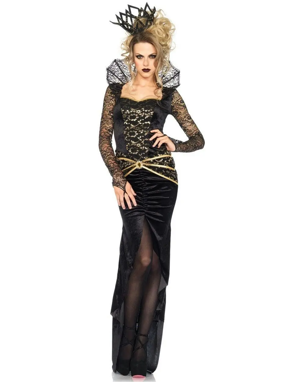 Evil Queen Deluxe Womens Costume