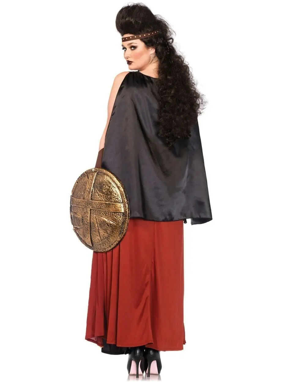 Regal Warrior Plus Womens Costume