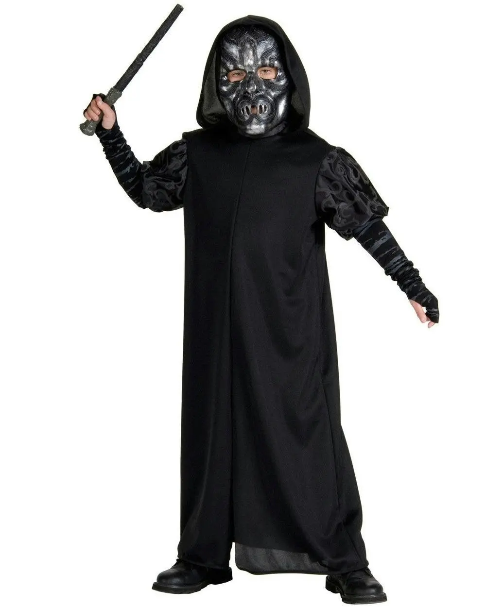 Harry Potter Death Eater Child Costume - NO Mask