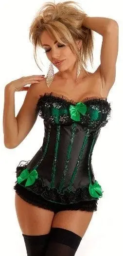 Deluxe Burlesque Corset Top