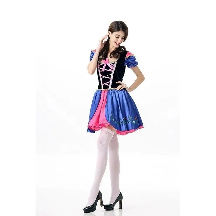 Oktoberfest Beer Garden Womens Costume