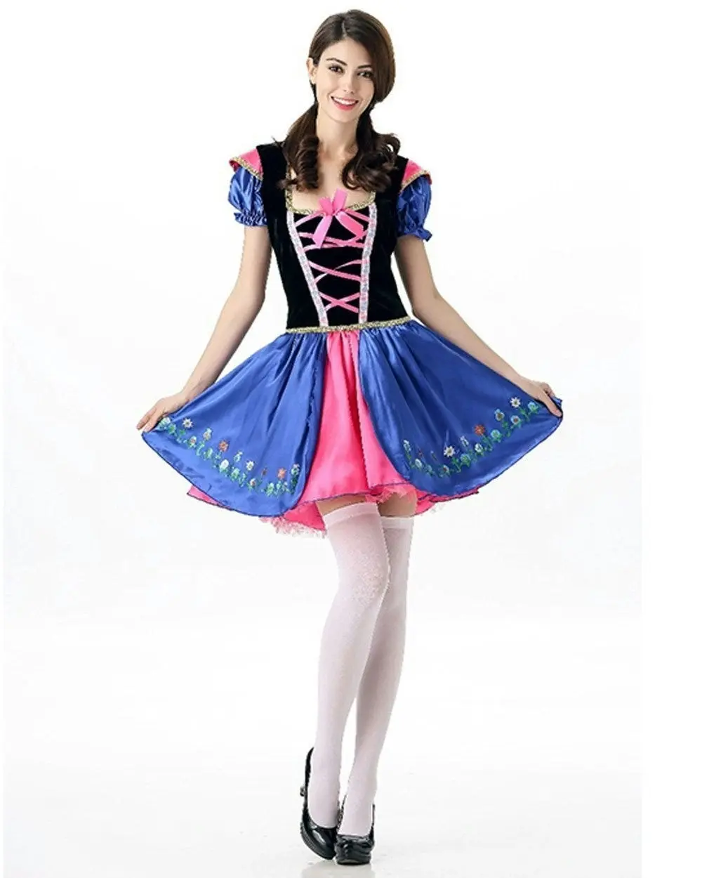 Oktoberfest Beer Garden Womens Costume