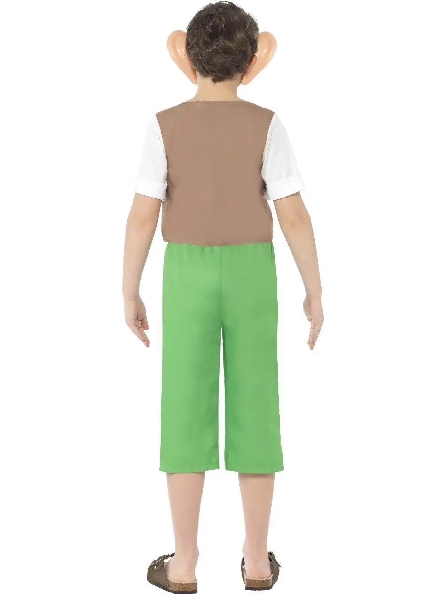 Roald Dahl BFG Boys Costume