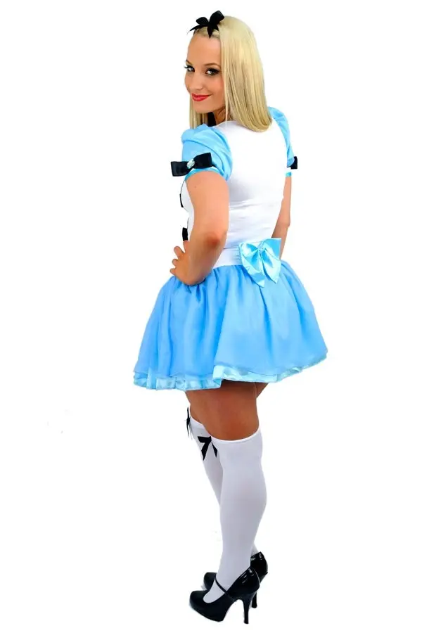 Fairytale Alice Womens Costume