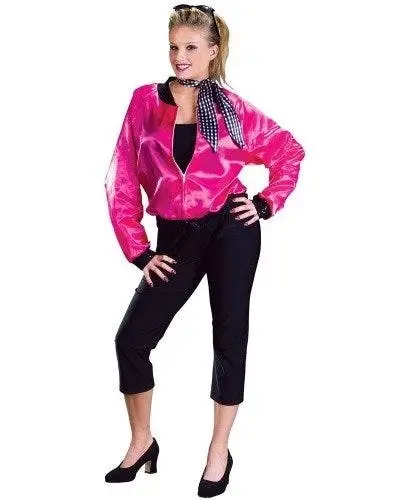 Rock 'N' Roll Sweetie 50s Womens Jacket