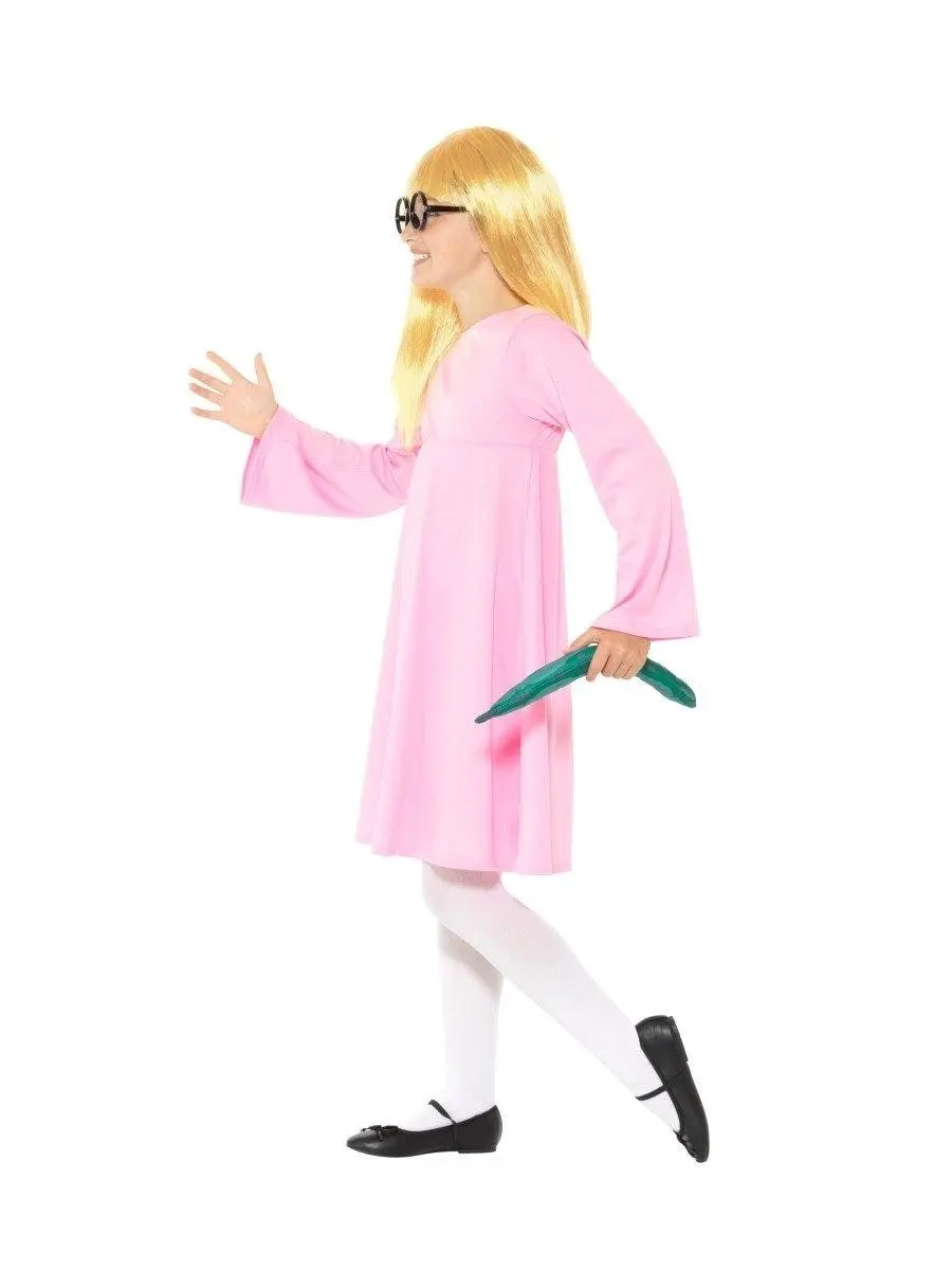 Roald Dahl Sophie Girls Costume