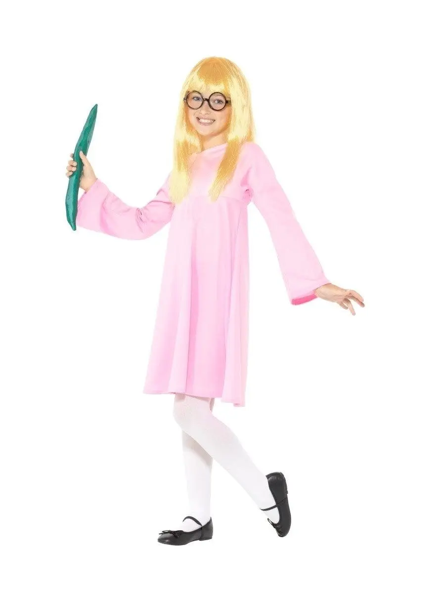 Roald Dahl Sophie Girls Costume