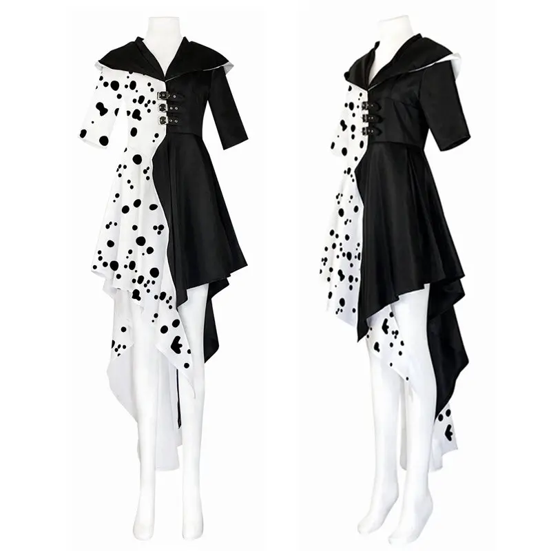 Dalmation Dress Movie Womens Costume