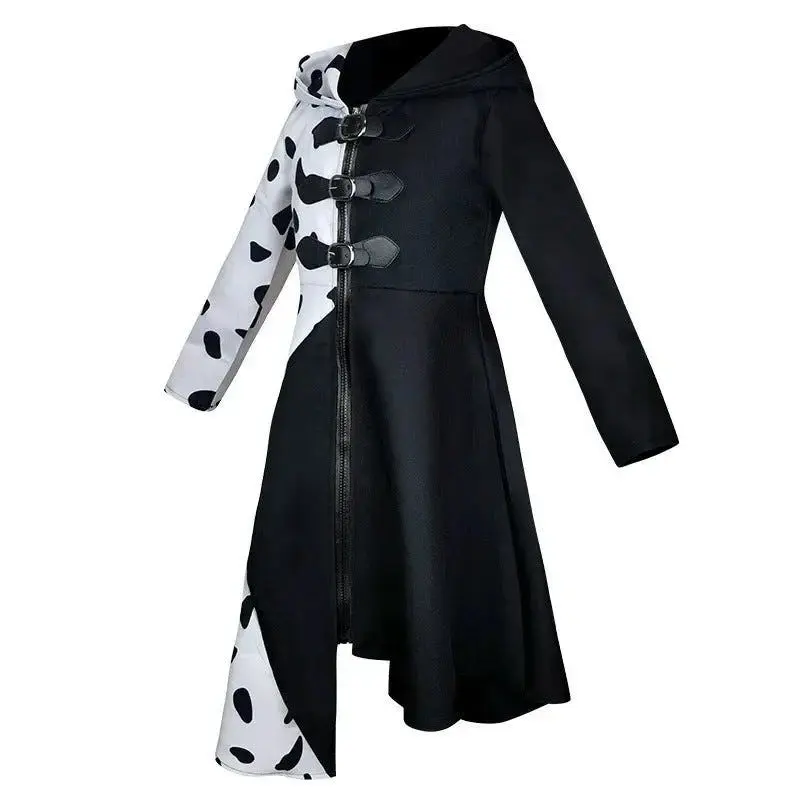 Dalmation Dress Movie Womens Costume