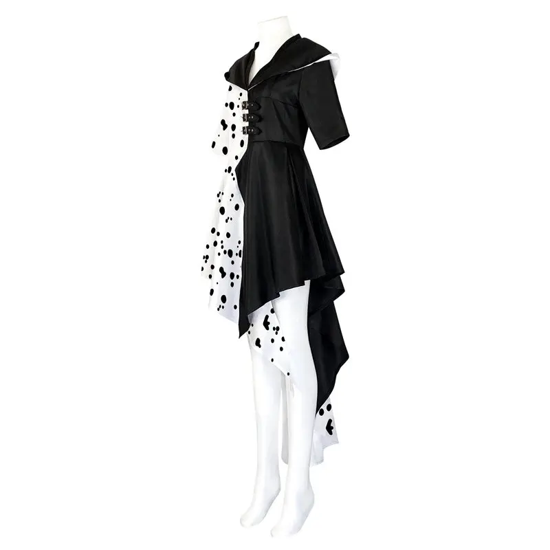 Dalmation Dress Movie Womens Costume