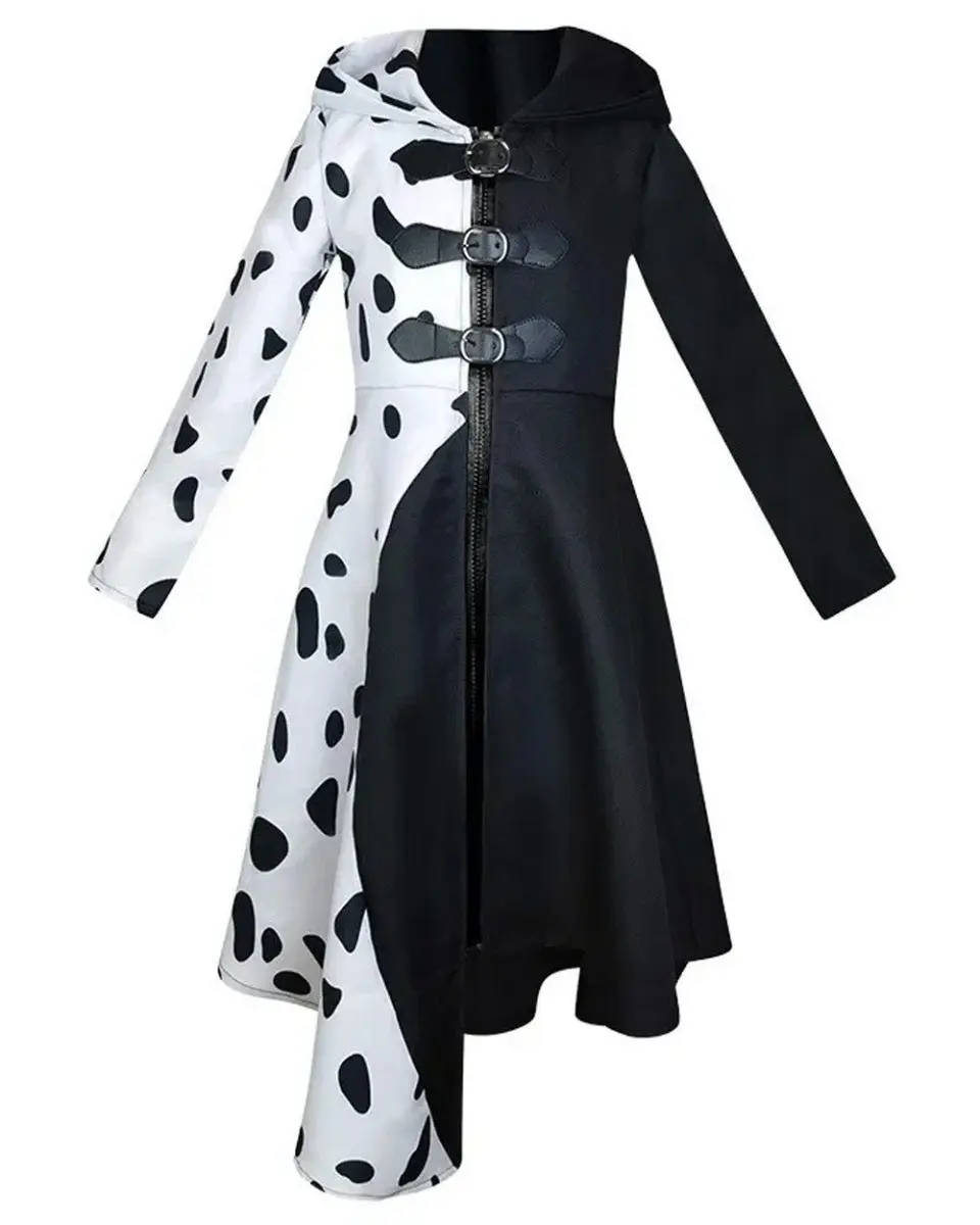 Dalmation Dress Movie Womens Costume