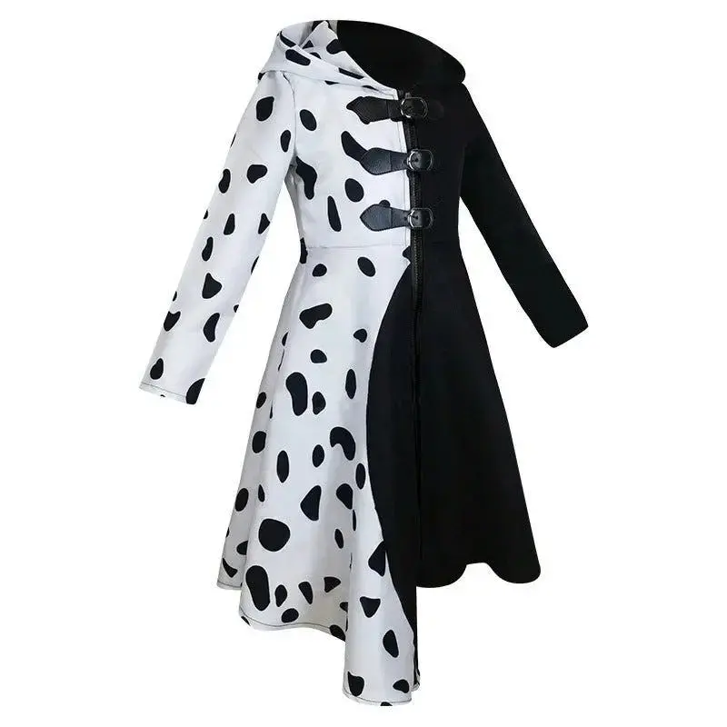 Dalmation Dress Movie Womens Costume