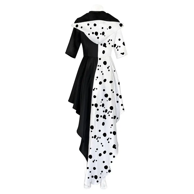 Dalmation Dress Movie Womens Costume