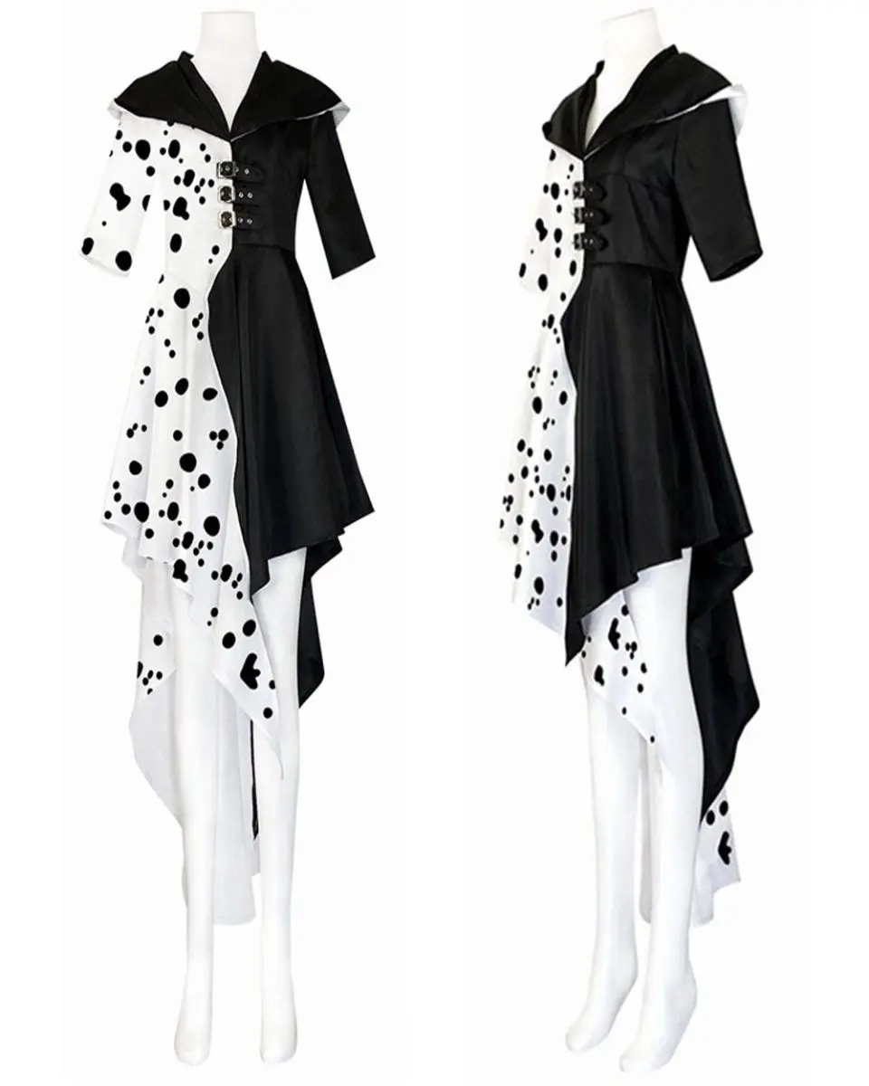 Dalmation Dress Movie Womens Costume