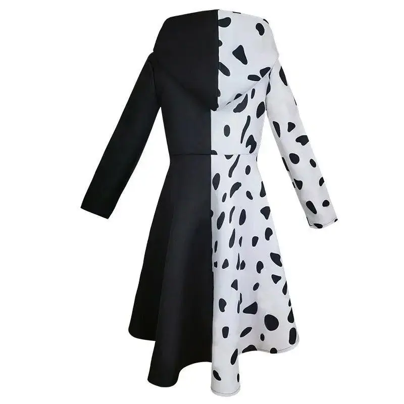 Dalmation Dress Movie Womens Costume