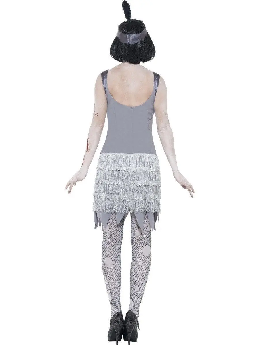 Zombie Flapper Womens Costume