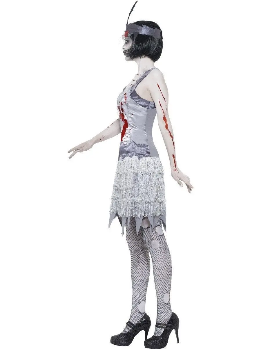 Zombie Flapper Womens Costume