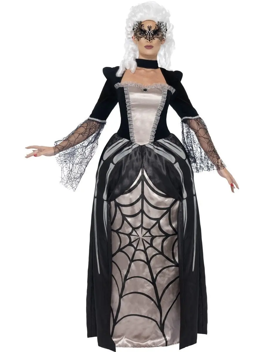 Black Widow Baroness Womens Costume