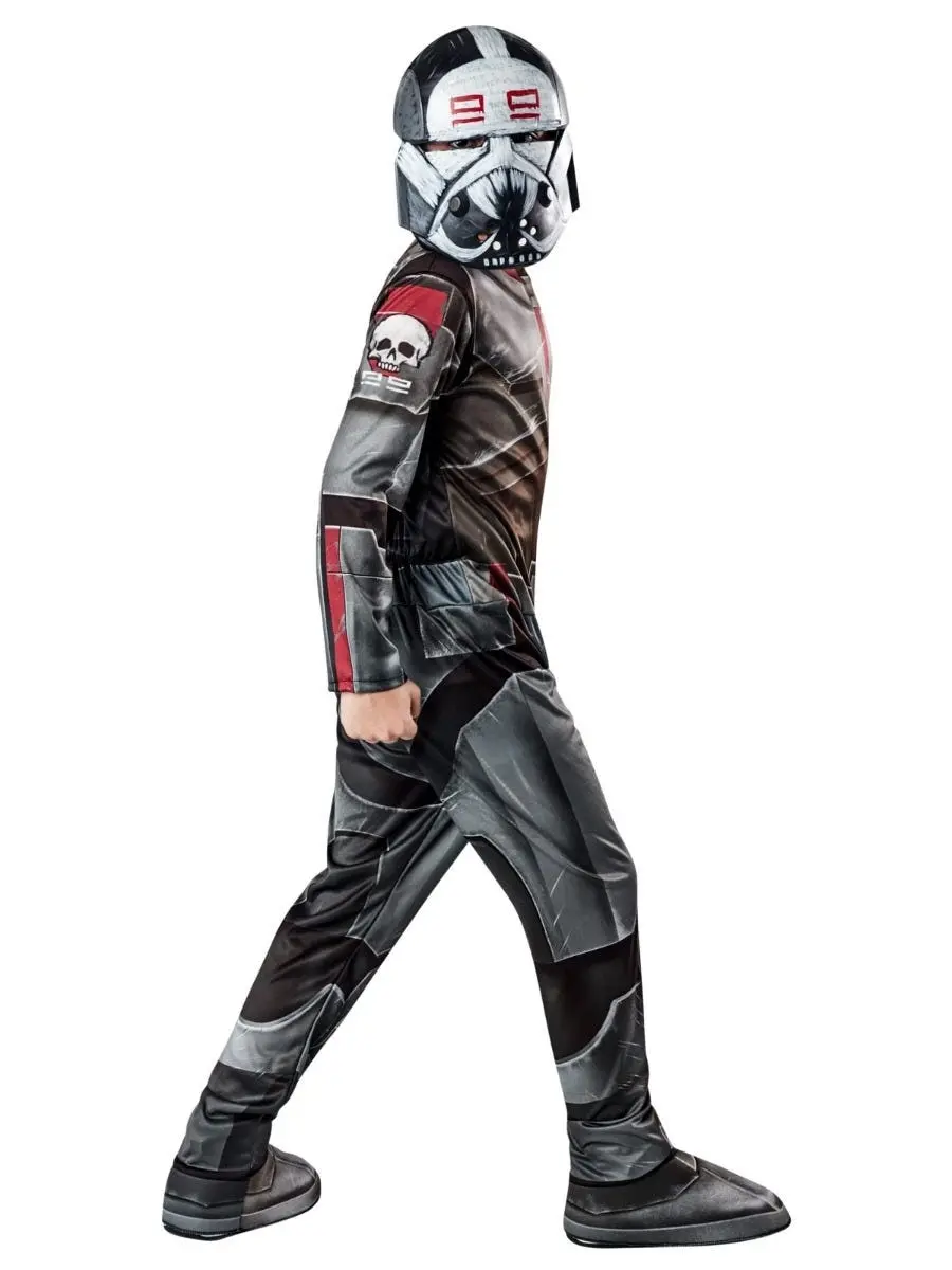 Star Wars Bad Batch Wrecker Boys Costume