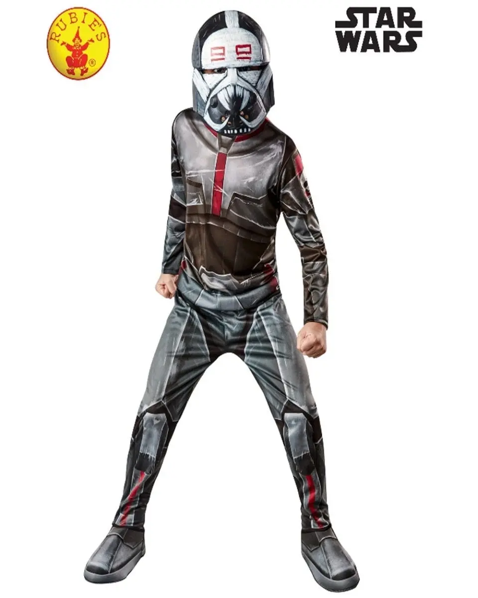 Star Wars Bad Batch Wrecker Boys Costume