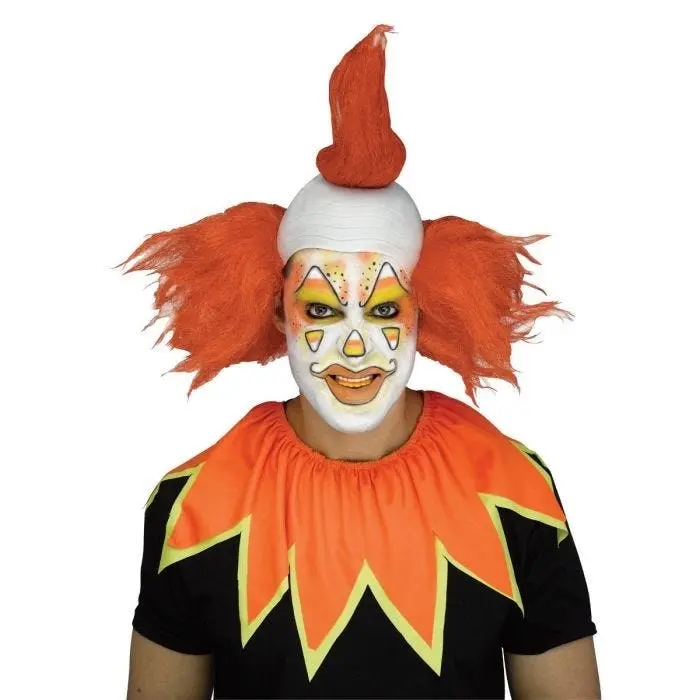 Creepy Clown Costume Veneer