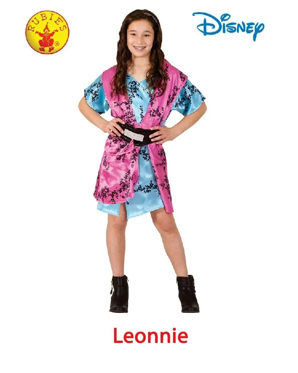 Deluxe Descendants Girls Costume