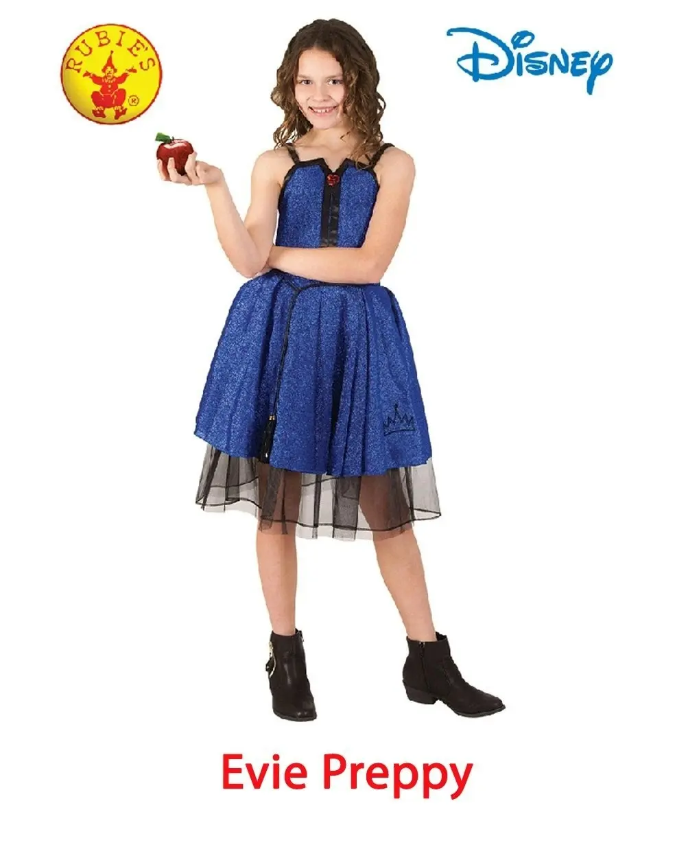 Deluxe Descendants Girls Costume