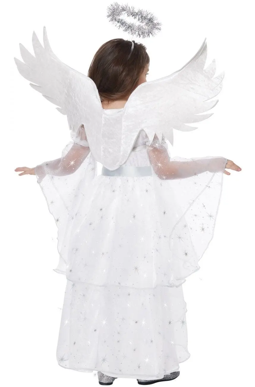 Starlight Angel Toddler Girls Costume