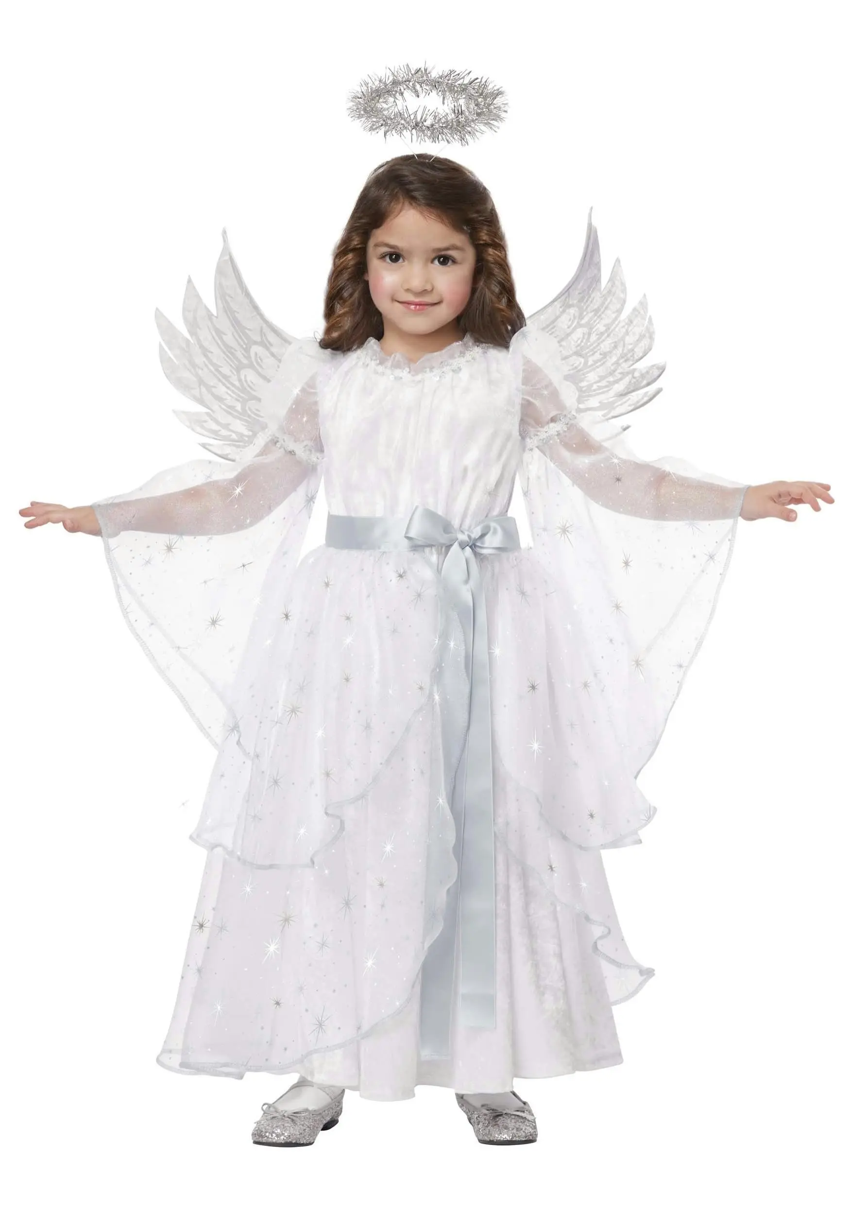 Starlight Angel Toddler Girls Costume