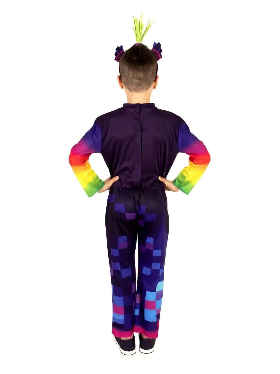 King Trollex 2 Deluxe Child Costume