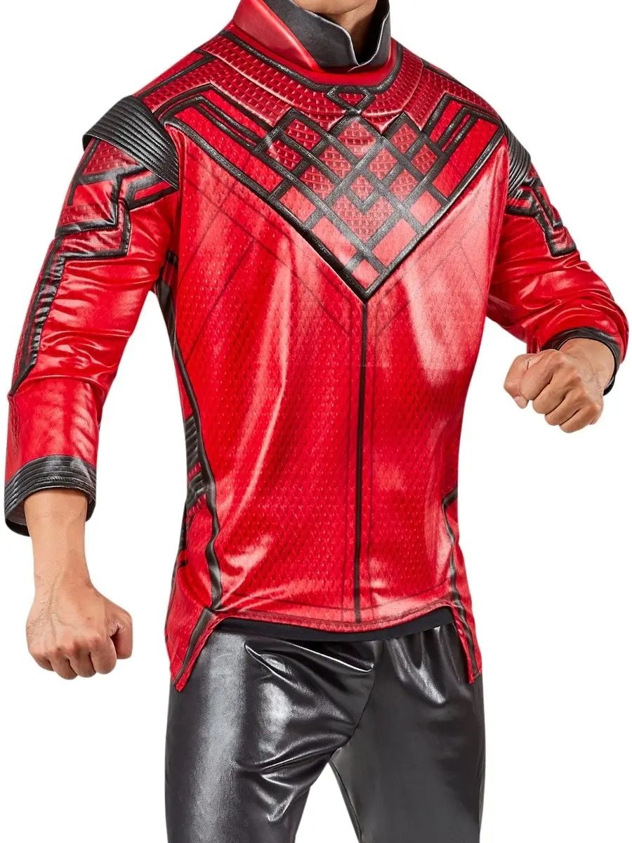 Shang Chi Deluxe Mens Costume