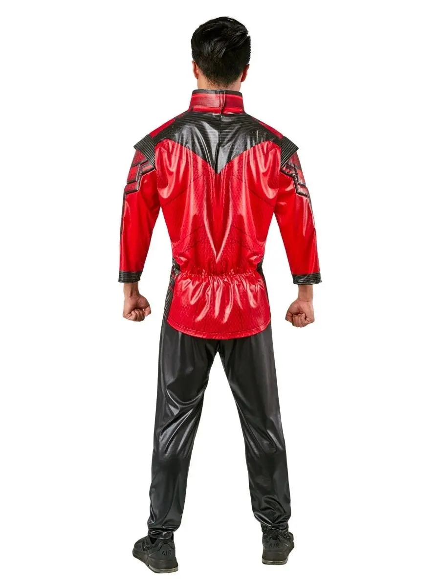 Shang Chi Deluxe Mens Costume