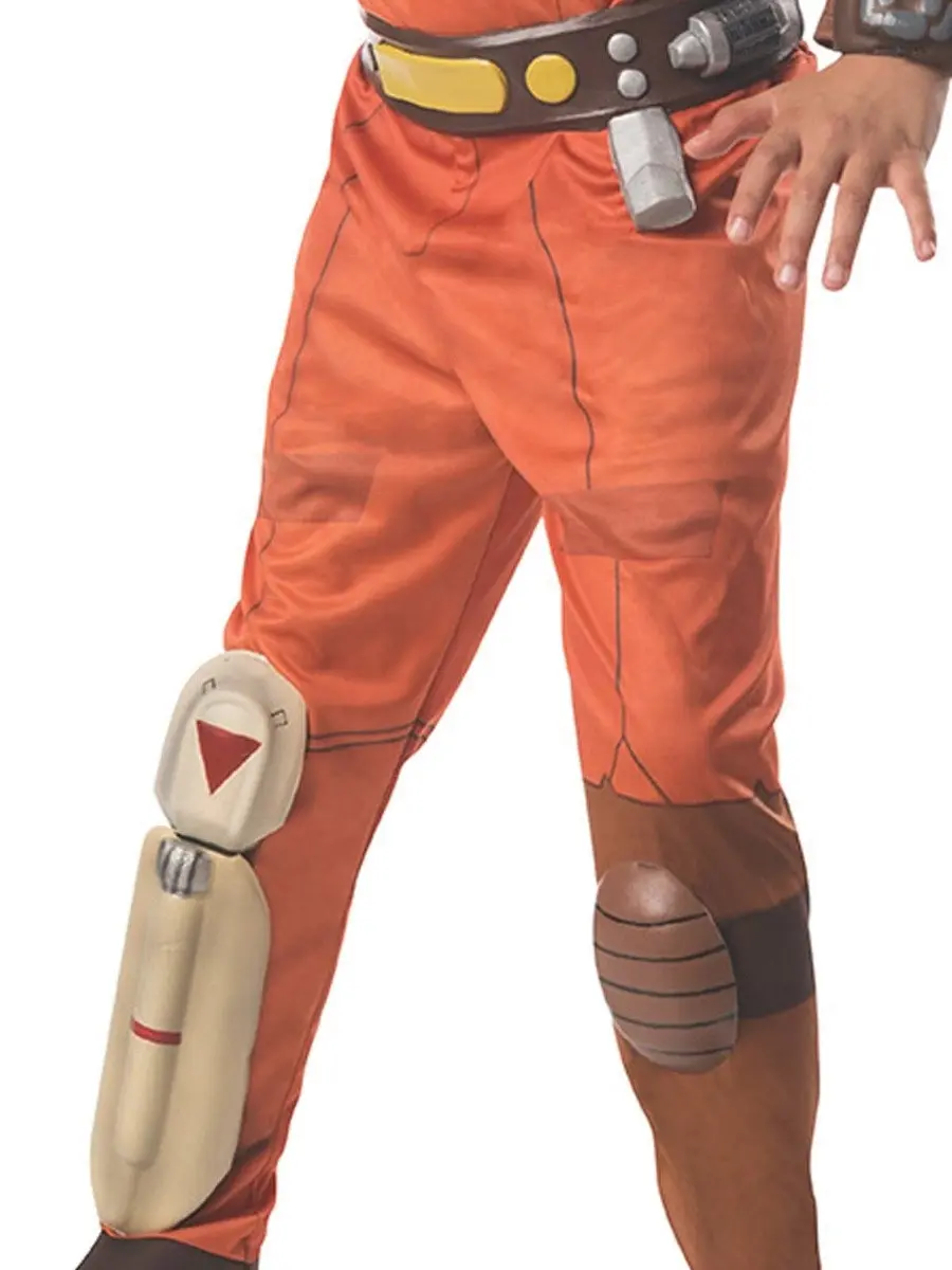 Ezra Deluxe Star Wars Boys Costume