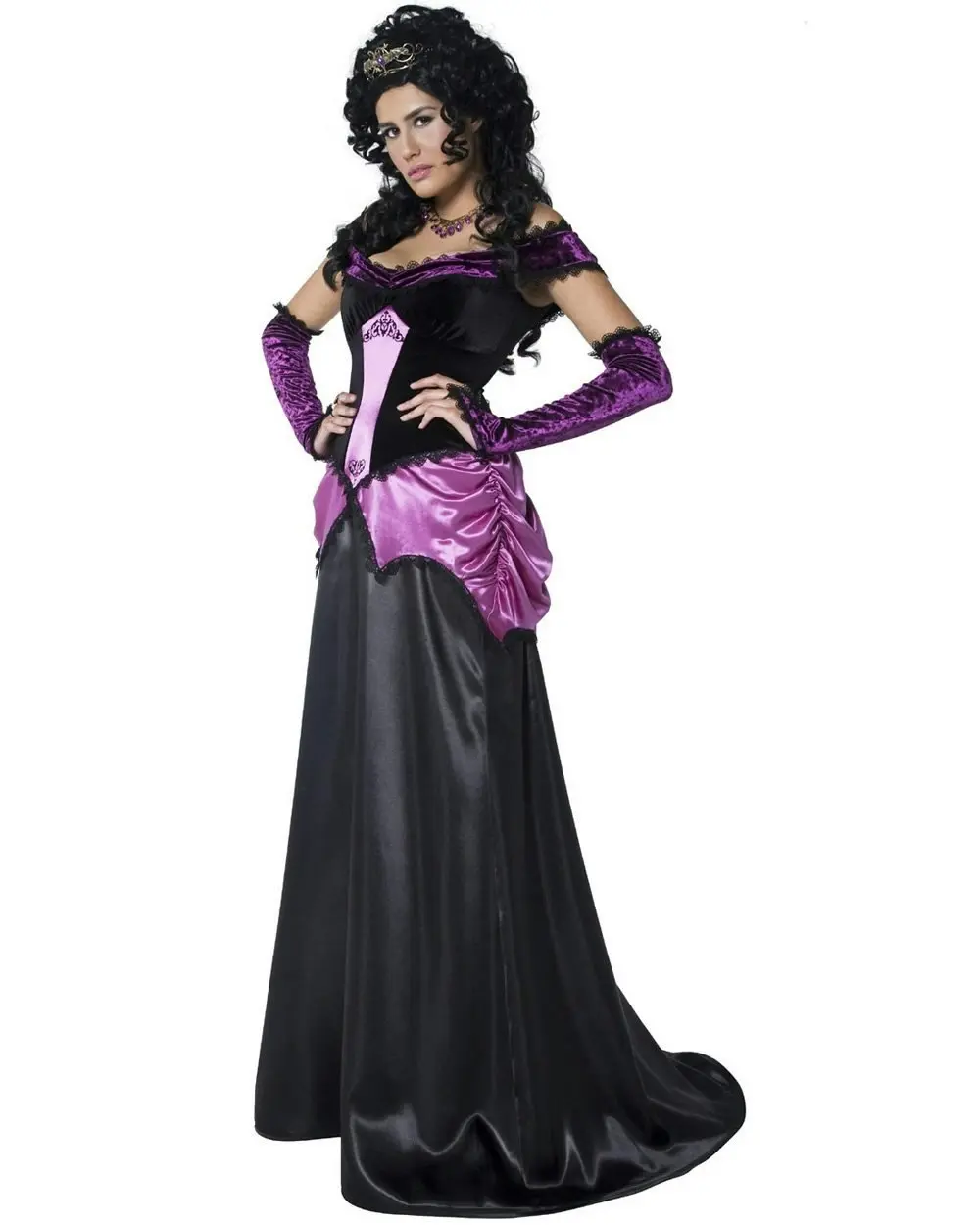 Countess Nocturna Womens Costume