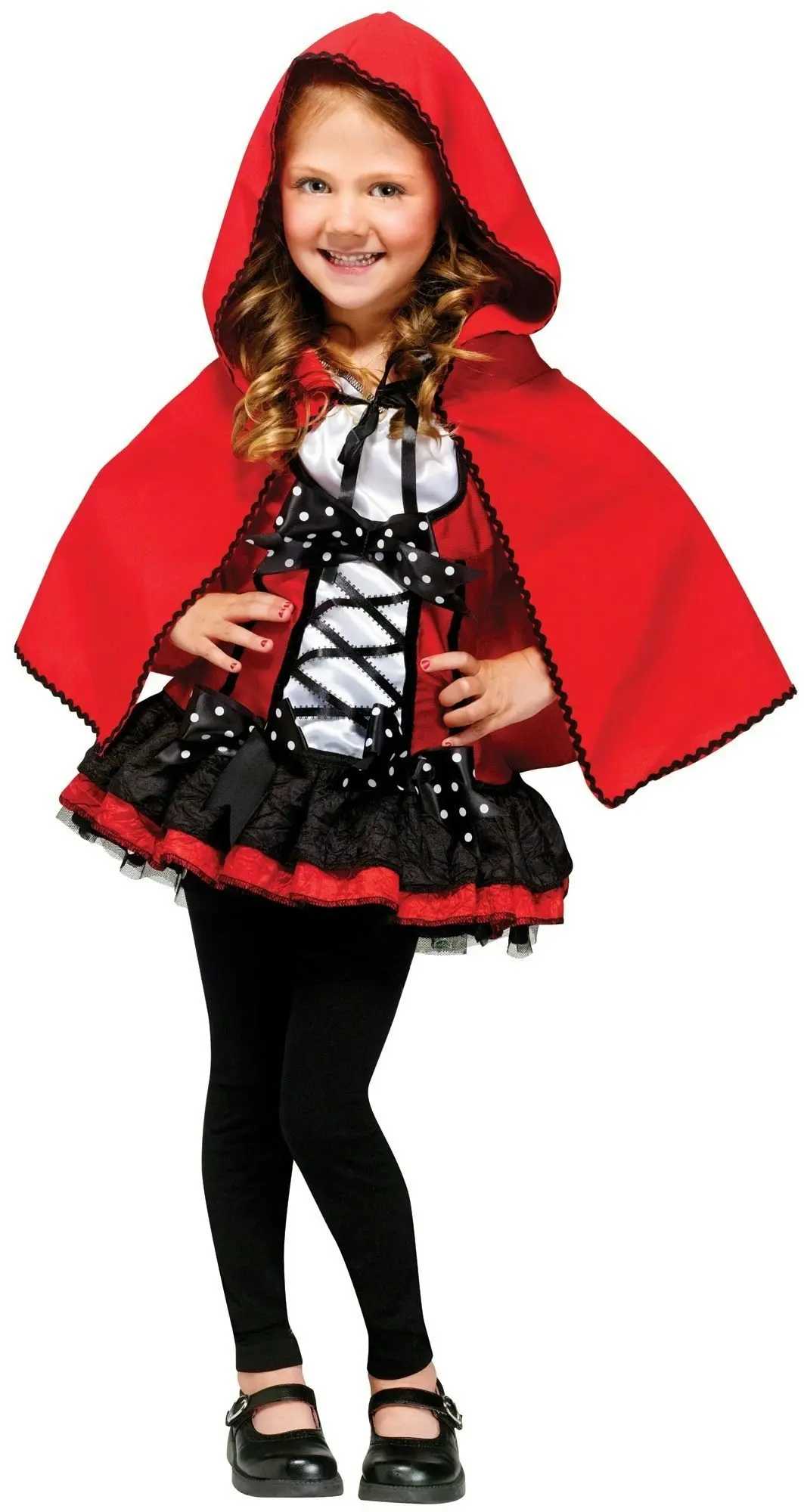 Sweet Riding Hood Child Costume