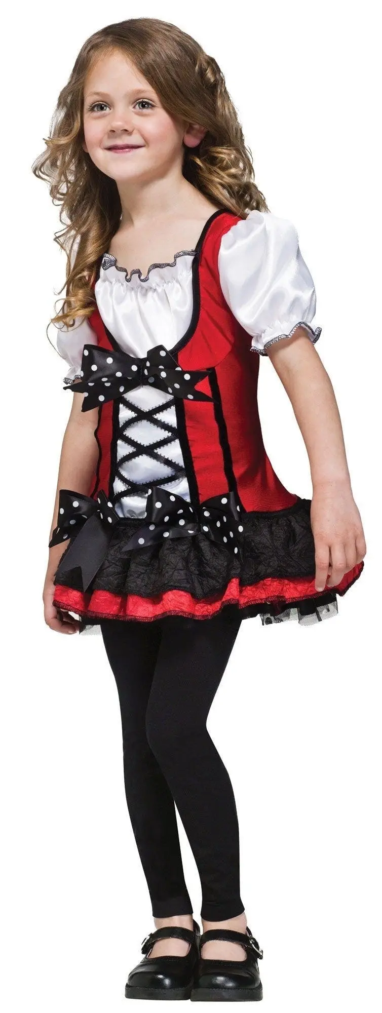 Sweet Riding Hood Child Costume